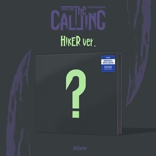 ROUTE ZERO : The CALLING (HIKER Ver.) 82 EVENT Exclusive