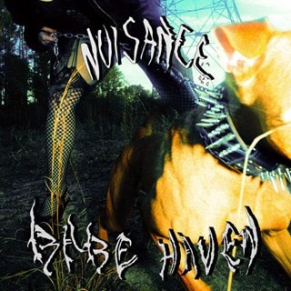 Nuisance - Coke Bottle Clear Vinyl