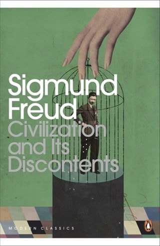 Civilization & Its Discontents By Sigmund Freud