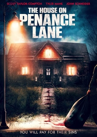 The House On Penance Lane