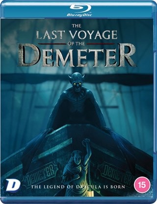 The Last Voyage of the Demeter