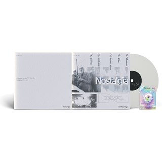 Nostalgia - White Vinyl