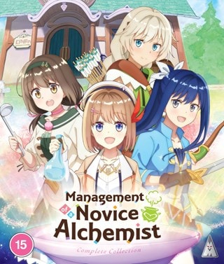 Management of a Novice Alchemist: Complete Collection