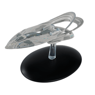 The Orville: U.S.S. Orville ECV-197 Ship Hero Collector