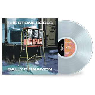 Sally Cinnamon - Ultra Clear Vinyl