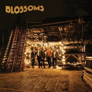 Blossoms - Orange Vinyl (National Album Day 2022)