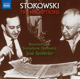 Stokowski: Transcriptions