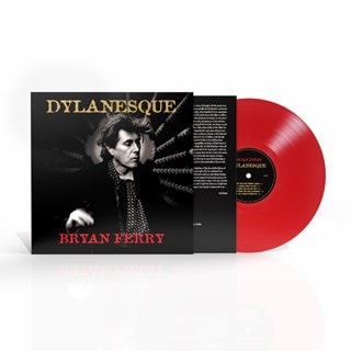 Dylanesque - Red Vinyl