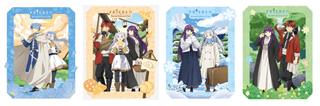 Frieren Beyond Journey's End Moments Of The Journey Blind Box
