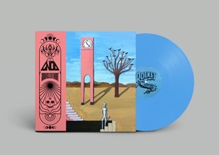Chronicles of Gnowt (Vol 1) - Solid Blue Vinyl +Obi Strip