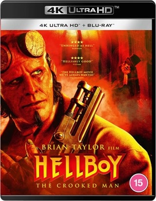 Hellboy: The Crooked Man