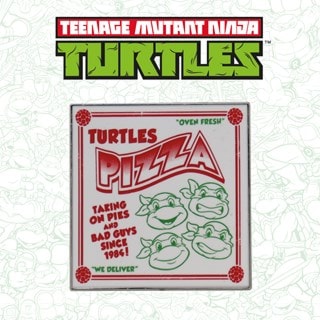 Teenage Mutant Ninja Turtles: Limited Edition Pin Badge