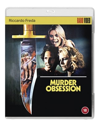 Murder Obsession
