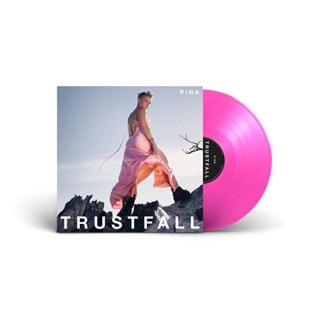 Trustfall - Limited Edition Hot Pink Vinyl