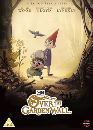 Over the Garden Wall