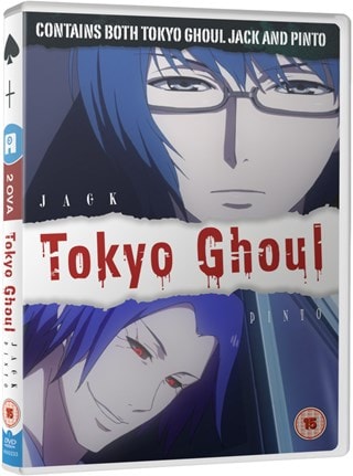 Tokyo Ghoul: Jack & Pinto OVA