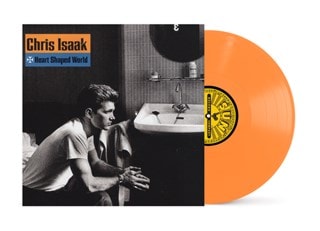 Heart Shaped World (hmv Exclusive) Orange Crush Vinyl