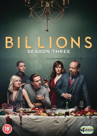 Billions: Season Three