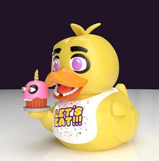Chica Five Nights At Freddy's FNAF Tubbz Boxed