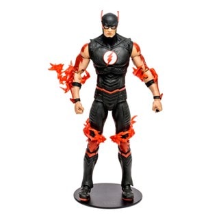 DC Speed Metal Barry Allen Build-A 7 in Figurine