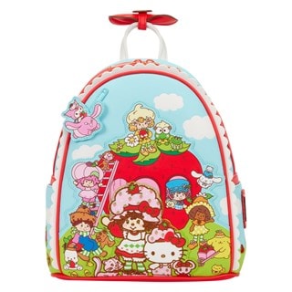Sanrio X Strawberry Shortcake Loungefly Mini Backpack