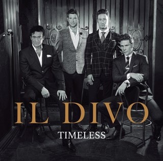 Il Divo: Timeless