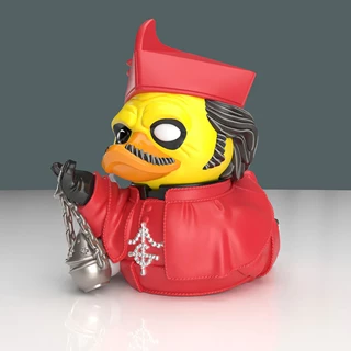 Cardinal Ghost 1st Edition Tubbz