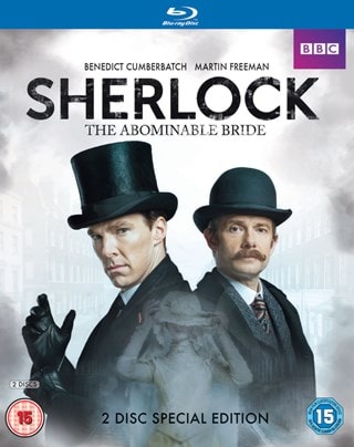 Sherlock: The Abominable Bride