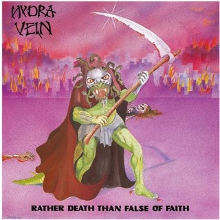 Rather Death Than False of Faith