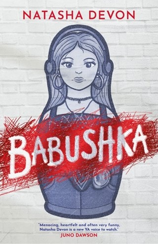 Babushka Paperback By Natasha Devon