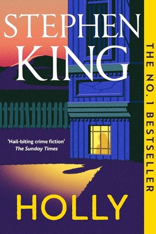 Holly Paperback By Stephen King
