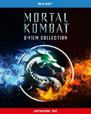 Mortal Kombat: 2-film Collection
