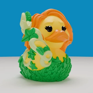 Poison Ivy DC Tubbz Boxed