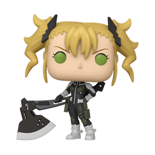 Kikoru Shinomiya 2082 Kaiju No 8 Funko Pop Vinyl