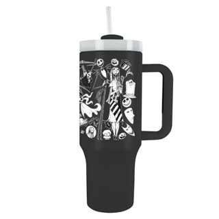 Nightmare Before Christmas Travel Mug