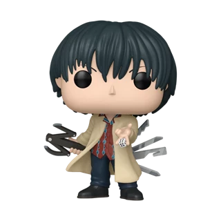 Nagumo 2060 Sakamoto Days Funko Pop Vinyl