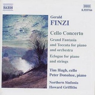 Cello Concerto - Grand Fantasio and Toccata for Piano and Orchest