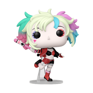 Harley Quinn 536 Suicide Squad Isakai Funko Pop Vinyl