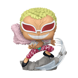Doflamingo 2237 One Piece Funko Pop Vinyl