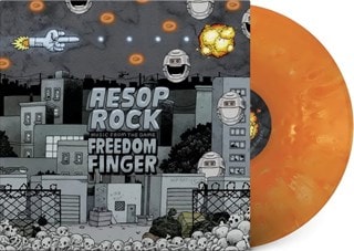 Freedom Finger (Music from the Game)
