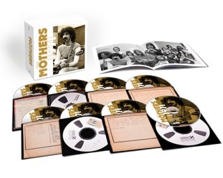 The Mothers 1971 - 50th Anniversary Super Deluxe Edition