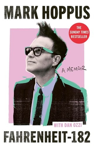 Fahrenheit-182 Paperback By Mark Hoppus