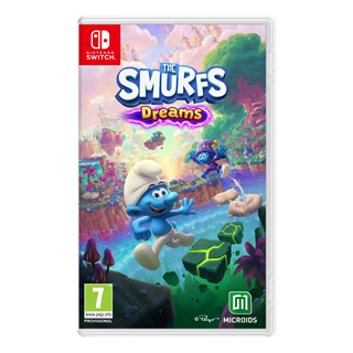 The Smurfs: Dreams - Reverie Edition (Nintendo Switch)