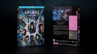 Arcane: Season Two