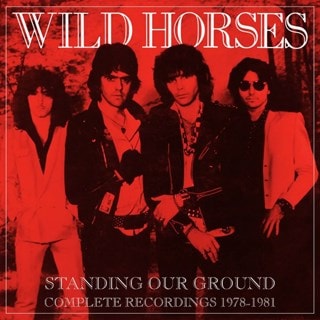 Standing Our Ground: Complete Recordings 1978-1981