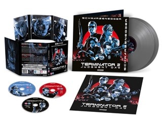 Terminator 2 - Judgment Day 30th Anniversary Limited Edition 4K Ultra HD Vinyl Edition