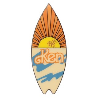 Barbie Ken Surfboard Magnetic Bottle Opener