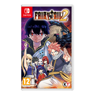 Fairy Tail 2 (Nintendo Switch)