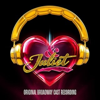 & Juliet: Original Broadway Cast Recording