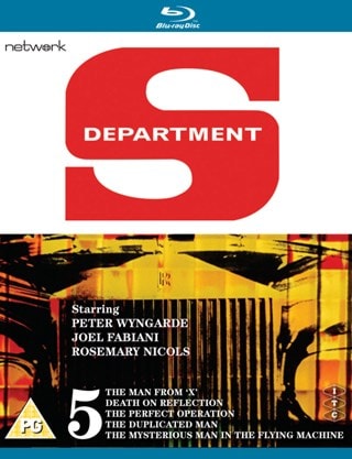 Department S: Volume 5